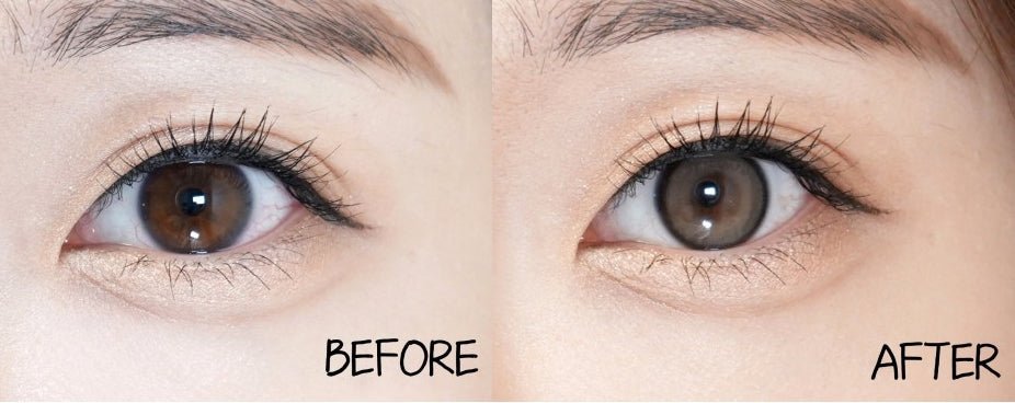 Olens Real Ring Gray Toric (For astigmatism) - Idol Karakon