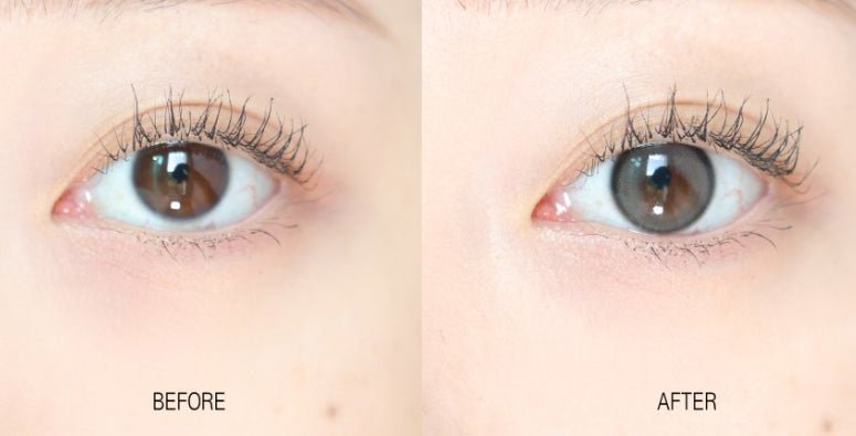 Olens Real Ring Gray Toric (For astigmatism) - Idol Karakon