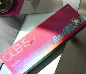 リアリッシュ ワンデー ブラウン[1箱10枚] Realish 1Day Brown (10p) - Idol Karakon