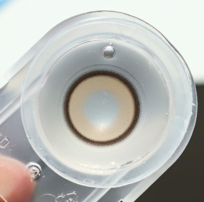 リアリッシュ ワンデー ブラウン[1箱10枚] Realish 1Day Brown (10p) - Idol Karakon