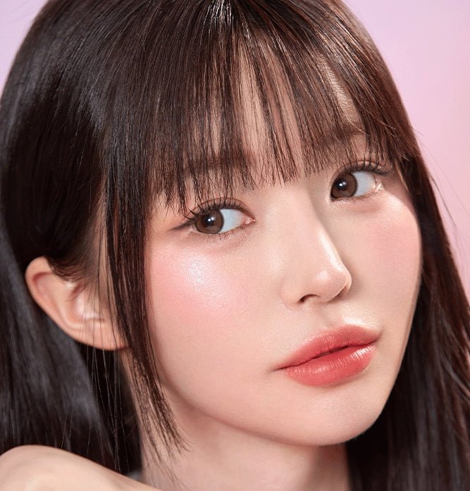 リアリッシュ ワンデー ブラウン[1箱10枚] Realish 1Day Brown (10p) - Idol Karakon