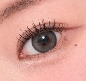 リアリッシュ ワンデー グレー[1箱10枚] Realish 1Day Gray (10p) - Idol Karakon