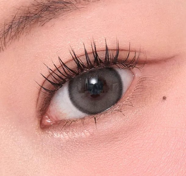 リアリッシュ ワンデー グレー[1箱10枚] Realish 1Day Gray (10p) - Idol Karakon