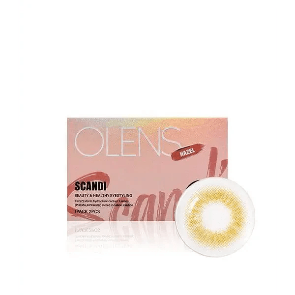 Olens Scandi Hazel - Idol Karakon