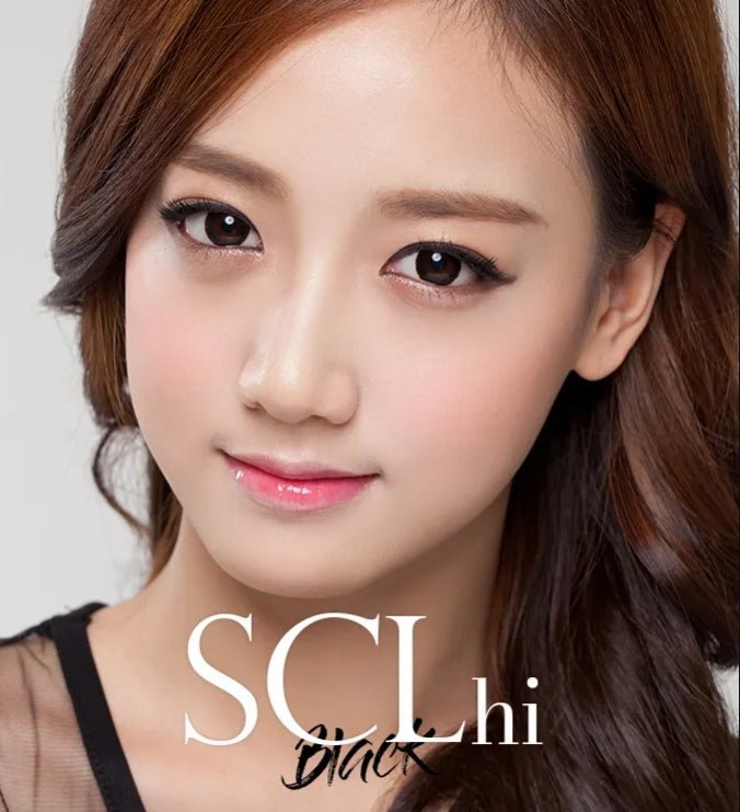 Olens SCL HI Black - Idol Karakon