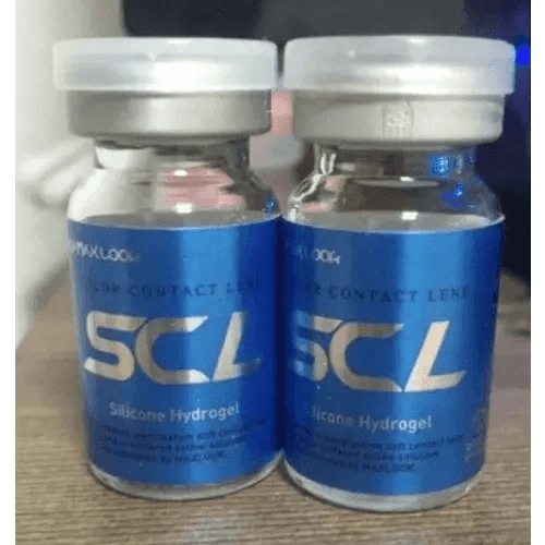 Olens SCL HI Brown - Idol Karakon