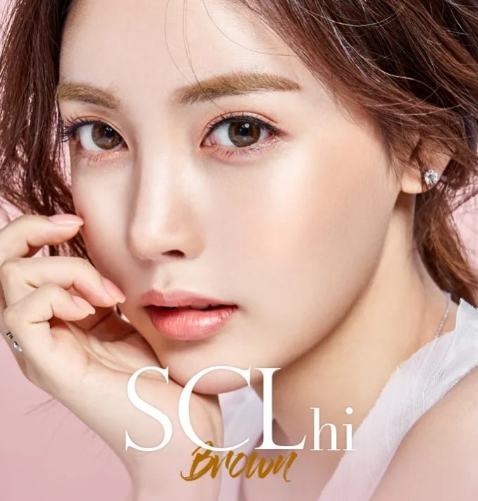 Olens SCL HI Brown - Idol Karakon