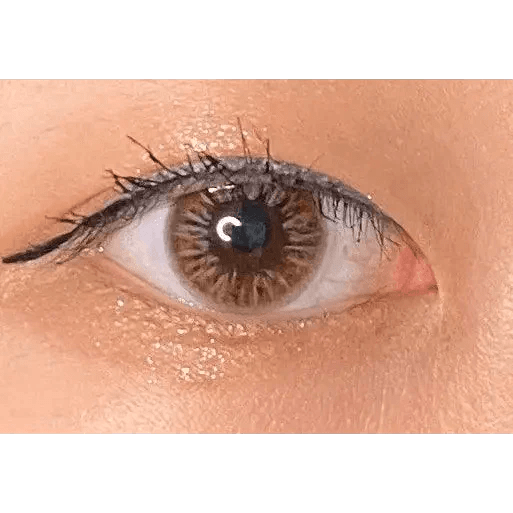 Olens Seolem 3 Color Brown - Idol Karakon