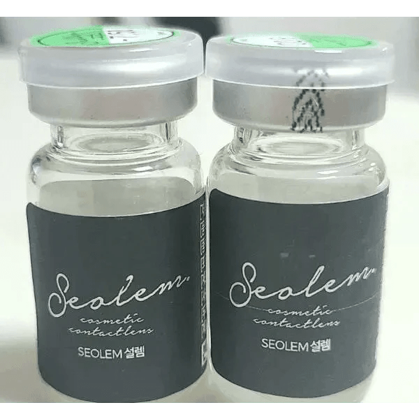 Olens Seolem 3 Color Green - Idol Karakon