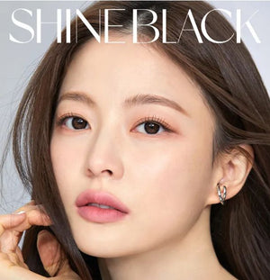 Olens Shine Black 1Day (20p) - Idol Karakon