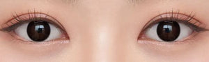 Olens Shine Black 1Day (20p) - Idol Karakon
