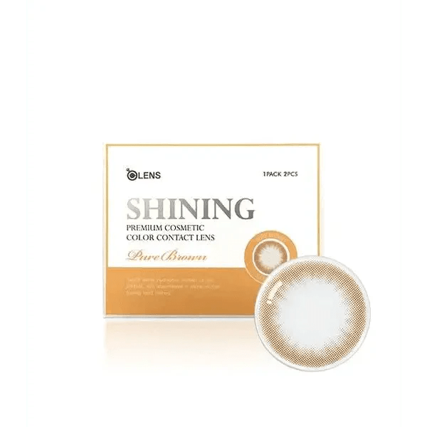 Olens Shining Pure Brown - Idol Karakon
