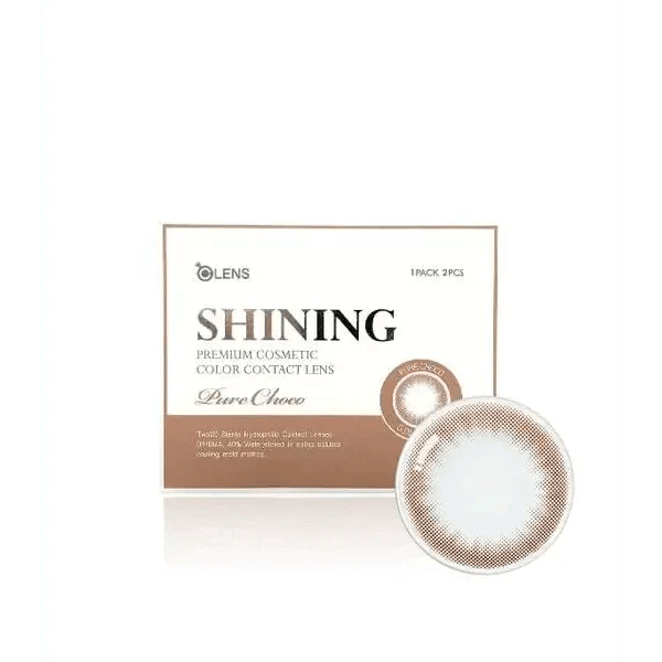 Olens Shining Pure Choco - Idol Karakon