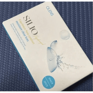 Olens Silio Hydrogel Clear - Idol Karakon
