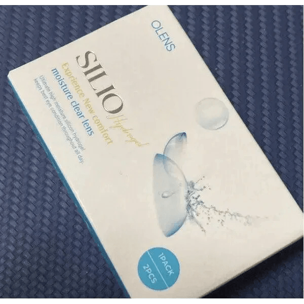 Olens Silio Hydrogel Clear - Idol Karakon