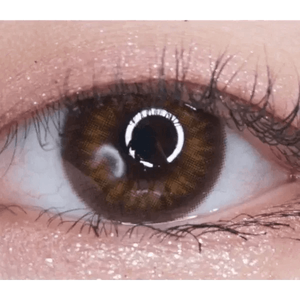 Olens Spanish Circle Brown - Idol Karakon