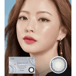 Olens Spanish Circle Gray - Idol Karakon