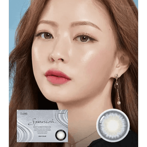 Olens Spanish Circle Gray - Idol Karakon