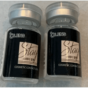 Olens Stay Black - Idol Karakon