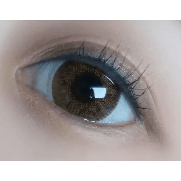 Olens Style Pop 3 Cone Brown - Idol Karakon