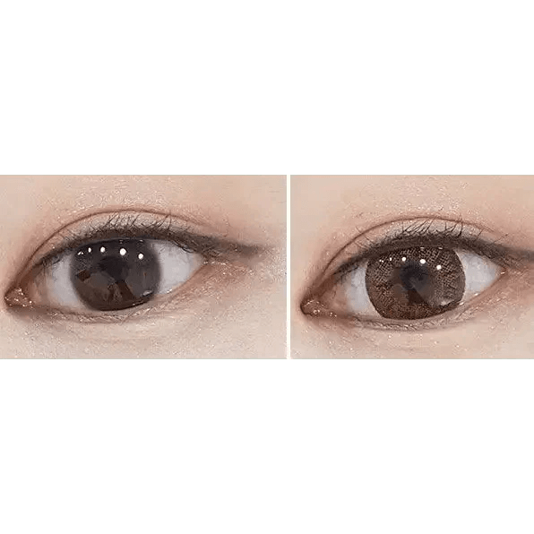 Olens Style Pop 3 Cone Brown - Idol Karakon