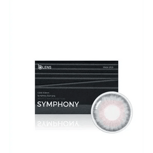 Olens Symphony 3con Gray - Idol Karakon