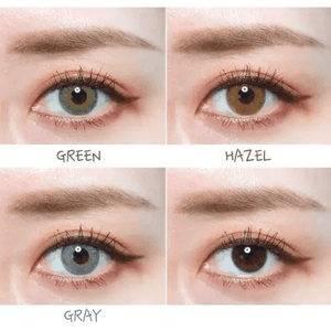 Olens Symphony 3con Gray - Idol Karakon