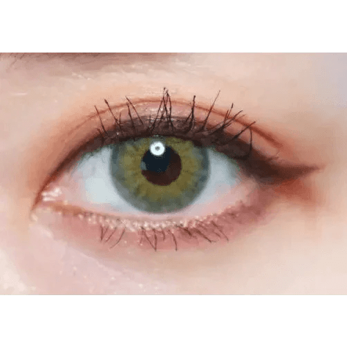 Olens Symphony 3con Green - Idol Karakon