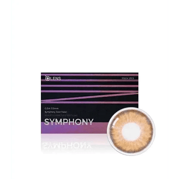 Olens Symphony 3con Hazel - Idol Karakon