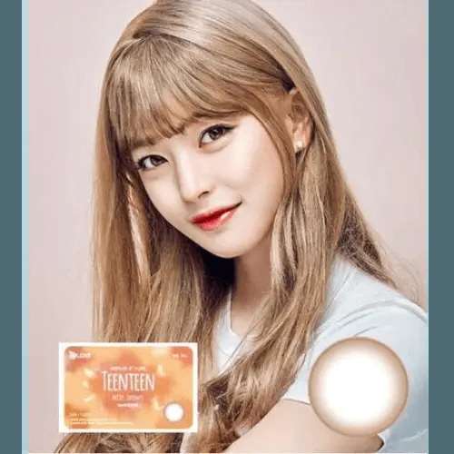 Olens Teenteen Latte Brown - Idol Karakon