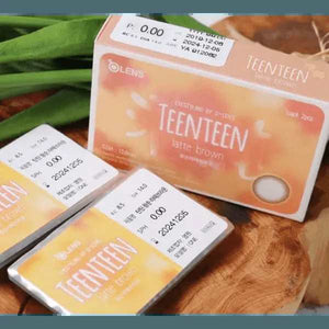 Olens Teenteen Latte Brown - Idol Karakon