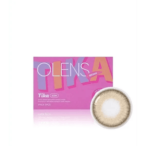 Olens Tika 3Con Brown - Idol Karakon