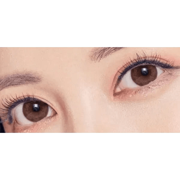 Olens Tika Chocolate Brown - Idol Karakon