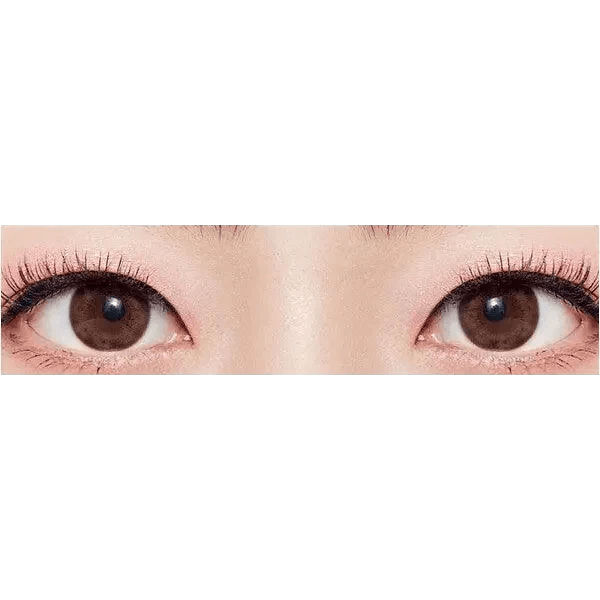 Olens Tika Chocolate Brown - Idol Karakon