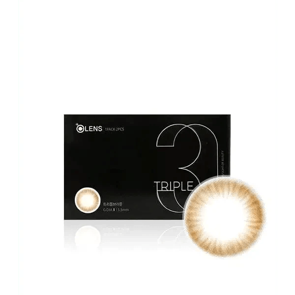 Olens Triple Brown - Idol Karakon