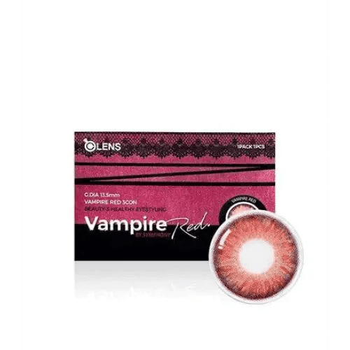 Olens Vampire Red - Idol Karakon
