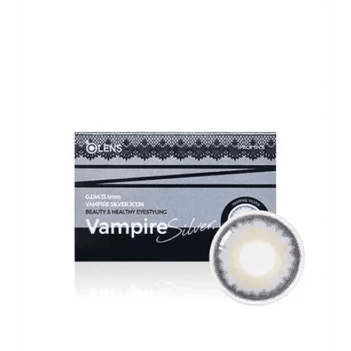 Olens Vampire Silver - Idol Karakon