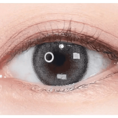 Olens ViVi Ring 1Day Gray (20p) - Idol Karakon