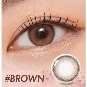 Olens ViVi Ring Brown - Idol Karakon