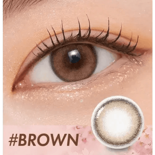 Olens ViVi Ring Brown - Idol Karakon