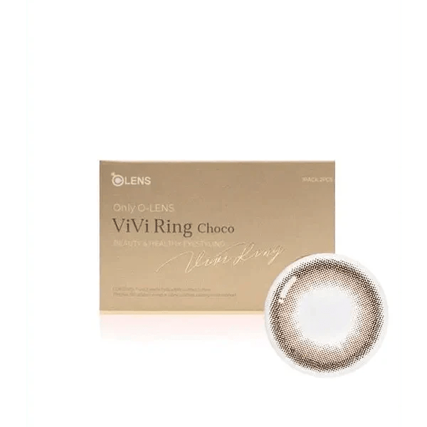 Olens ViVi Ring Choco - Idol Karakon