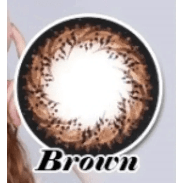 Olens W3 Brown - Idol Karakon