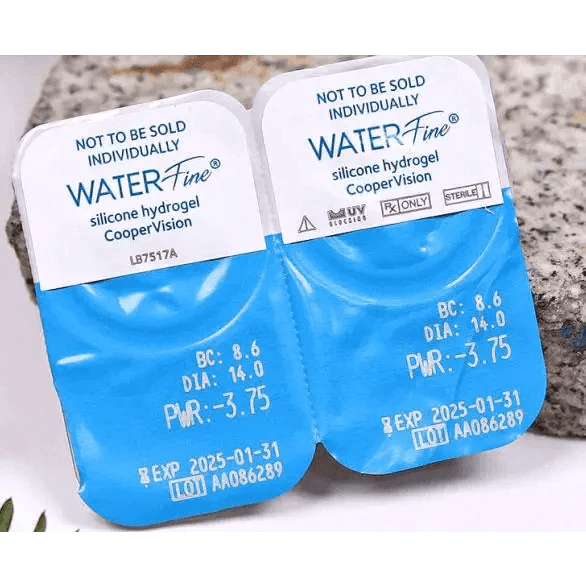 Olens Water Fine Clear (40p) - Idol Karakon