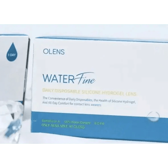 Olens Water Fine Clear (40p) - Idol Karakon