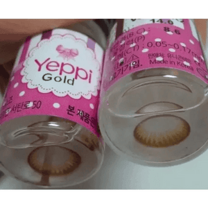 Olens Yeppy Gold Brown - Idol Karakon