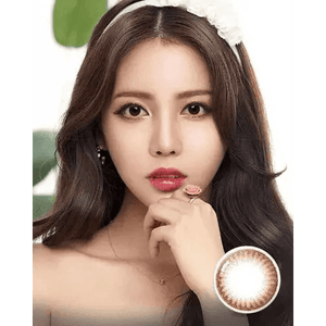 Olens Yeppy Gold Brown - Idol Karakon