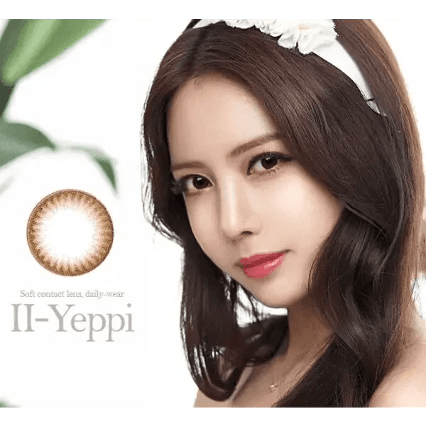 Olens Yeppy Gold Brown - Idol Karakon