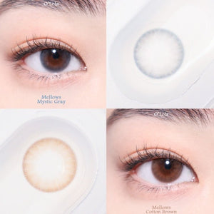 Olola Mellows Cotton Brown - Idol Karakon