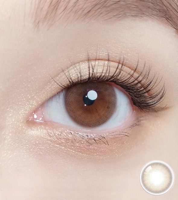 Olola Mellows Cotton Brown - Idol Karakon