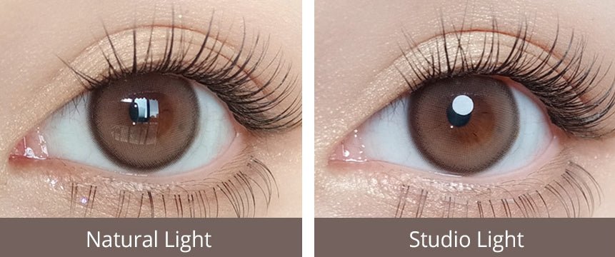 ピュリティ シャイン トープブラウン（10p） — Purity Shine Taupe Brown (10p) - Idol Karakon